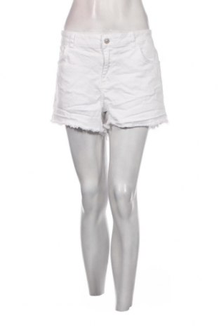 Γυναικείο κοντό παντελόνι Ltb, Μέγεθος XXL, Χρώμα Λευκό, Τιμή 9,28 €