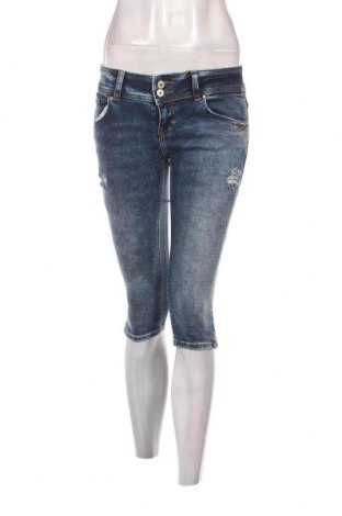 Γυναικείο κοντό παντελόνι Ltb, Μέγεθος S, Χρώμα Μπλέ, Τιμή 10,02 €