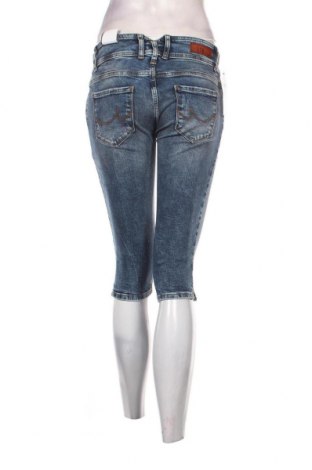 Γυναικείο κοντό παντελόνι Ltb, Μέγεθος M, Χρώμα Μπλέ, Τιμή 9,65 €
