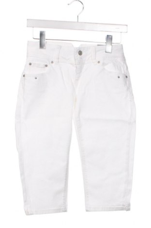 Γυναικείο κοντό παντελόνι Ltb, Μέγεθος XS, Χρώμα Λευκό, Τιμή 8,54 €
