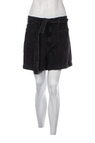 Γυναικείο κοντό παντελόνι Mango, Μέγεθος M, Χρώμα Μαύρο, Τιμή 10,72 €