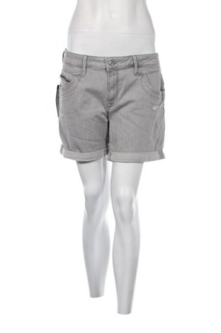 Γυναικείο κοντό παντελόνι Mavi, Μέγεθος M, Χρώμα Γκρί, Τιμή 11,50 €