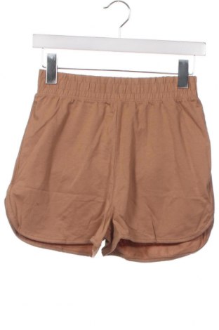 Pantaloni scurți de femei Missguided, Mărime XS, Culoare Maro, Preț 37,73 Lei