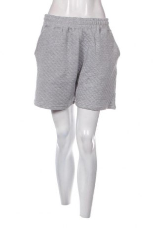 Γυναικείο κοντό παντελόνι Missguided, Μέγεθος M, Χρώμα Γκρί, Τιμή 7,51 €
