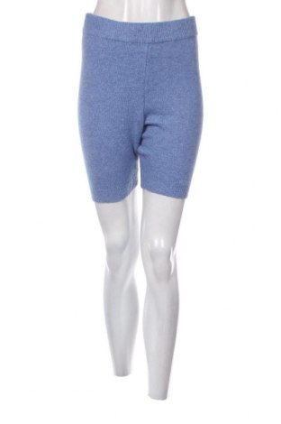 Γυναικείο κοντό παντελόνι Missguided, Μέγεθος M, Χρώμα Μπλέ, Τιμή 3,68 €