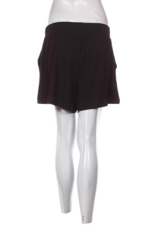Γυναικείο κοντό παντελόνι Monki, Μέγεθος M, Χρώμα Μαύρο, Τιμή 7,79 €