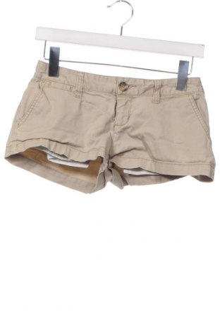 Дамски къс панталон Mossimo, Размер M, Цвят Бежов, Цена 15,01 лв.