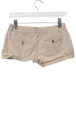 Pantaloni scurți de femei Mossimo, Mărime M, Culoare Bej, Preț 48,47 Lei