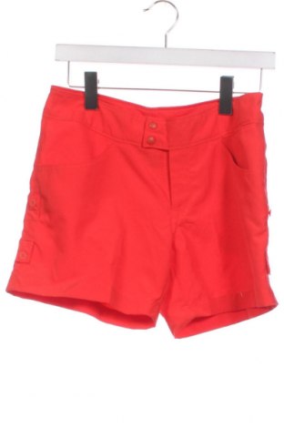 Дамски къс панталон Nike Acg, Размер XS, Цвят Червен, Цена 21,60 лв.