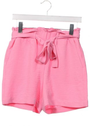 Дамски къс панталон ONLY, Размер XS, Цвят Розов, Цена 14,40 лв.