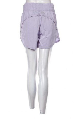 Pantaloni scurți de femei Onzie, Mărime M, Culoare Mov, Preț 37,89 Lei