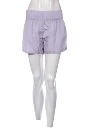 Γυναικείο κοντό παντελόνι Onzie, Μέγεθος S, Χρώμα Βιολετί, Τιμή 7,79 €