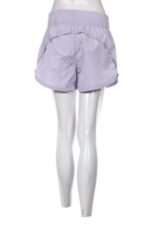 Γυναικείο κοντό παντελόνι Onzie, Μέγεθος S, Χρώμα Βιολετί, Τιμή 7,79 €