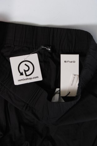 Pantaloni scurți de femei Opus, Mărime S, Culoare Negru, Preț 335,53 Lei