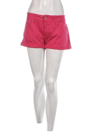 Pantaloni scurți de femei Pepe Jeans, Mărime L, Culoare Roz, Preț 73,82 Lei