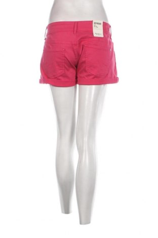 Γυναικείο κοντό παντελόνι Pepe Jeans, Μέγεθος L, Χρώμα Ρόζ , Τιμή 11,57 €