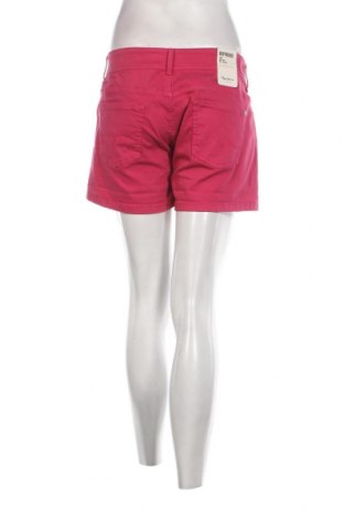 Γυναικείο κοντό παντελόνι Pepe Jeans, Μέγεθος L, Χρώμα Ρόζ , Τιμή 52,58 €