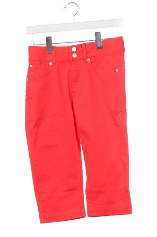 Γυναικείο κοντό παντελόνι Q/S by S.Oliver, Μέγεθος XS, Χρώμα Κόκκινο, Τιμή 15,59 €