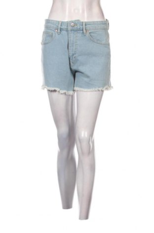 Pantaloni scurți de femei Review, Mărime L, Culoare Albastru, Preț 59,21 Lei