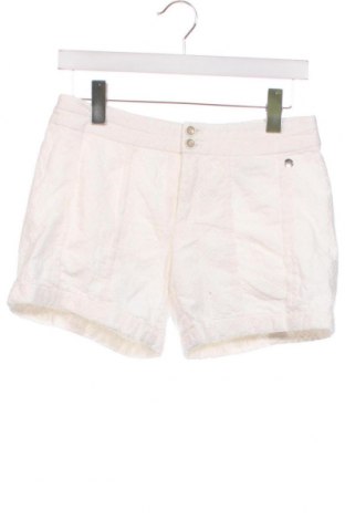 Γυναικείο κοντό παντελόνι S.Oliver, Μέγεθος S, Χρώμα Λευκό, Τιμή 14,85 €