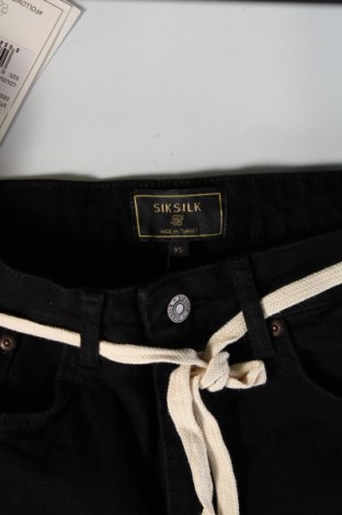 Damen Shorts SikSilk, Größe XS, Farbe Schwarz, Preis € 9,28