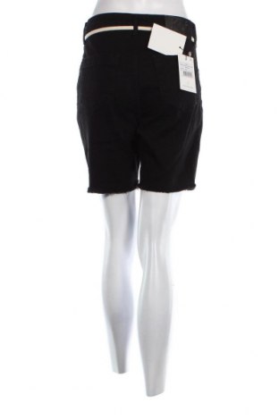 Дамски къс панталон SikSilk, Размер XS, Цвят Черен, Цена 18,00 лв.