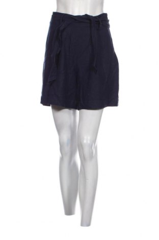Γυναικείο κοντό παντελόνι Sisley, Μέγεθος S, Χρώμα Μπλέ, Τιμή 14,85 €
