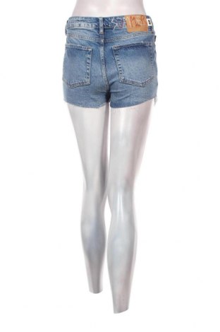 Pantaloni scurți de femei Superdry, Mărime XS, Culoare Albastru, Preț 73,81 Lei