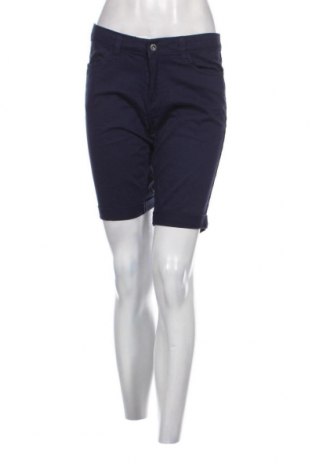 Γυναικείο κοντό παντελόνι Tex, Μέγεθος M, Χρώμα Μπλέ, Τιμή 3,08 €