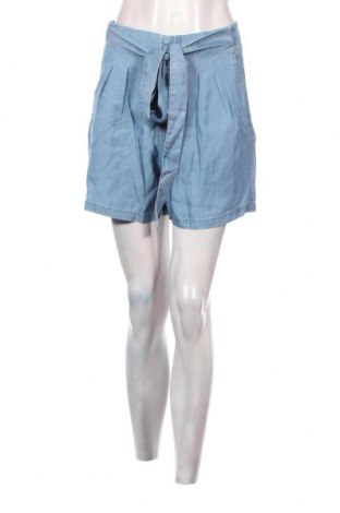 Дамски къс панталон Vero Moda, Размер M, Цвят Син, Цена 14,40 лв.