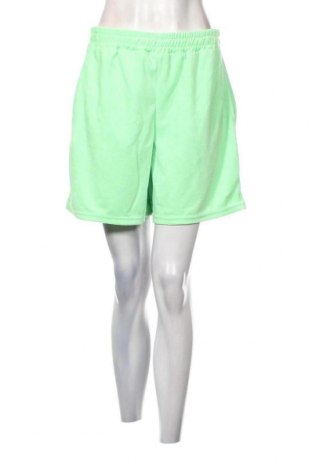 Pantaloni scurți de femei Vintage Supply, Mărime M, Culoare Verde, Preț 37,89 Lei