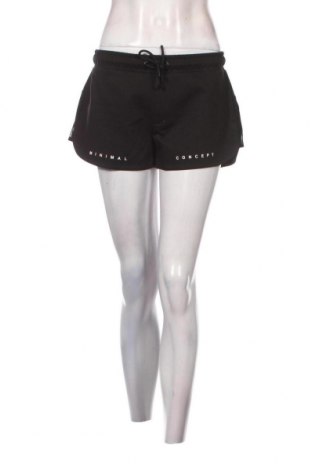 Γυναικείο κοντό παντελόνι Viral Vibes, Μέγεθος M, Χρώμα Μαύρο, Τιμή 5,57 €