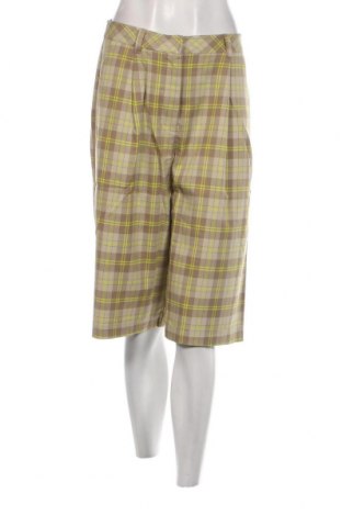 Γυναικείο κοντό παντελόνι Who What Wear, Μέγεθος M, Χρώμα Πολύχρωμο, Τιμή 13,15 €