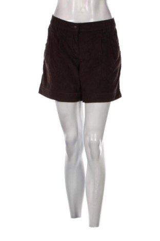 Дамски къс панталон Woman By Tchibo, Размер M, Цвят Кафяв, Цена 7,98 лв.