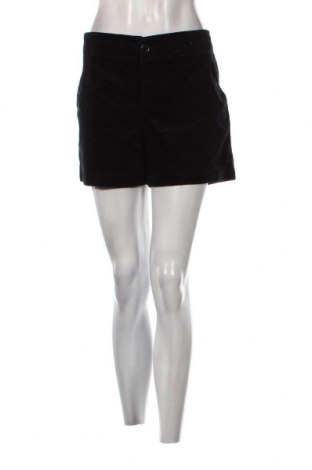 Γυναικείο κοντό παντελόνι Yessica, Μέγεθος L, Χρώμα Μαύρο, Τιμή 11,75 €