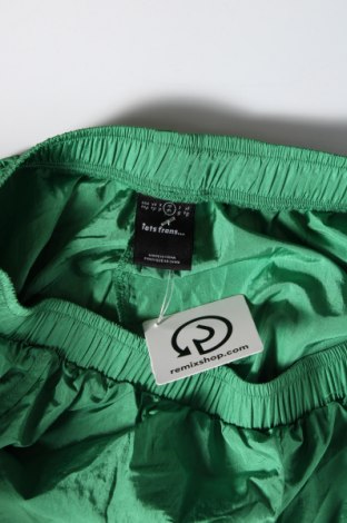 Γυναικείο κοντό παντελόνι iets frans..., Μέγεθος M, Χρώμα Πράσινο, Τιμή 5,57 €