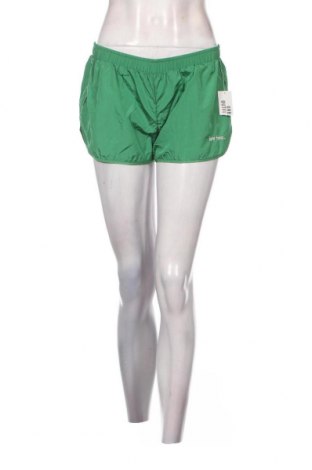 Дамски къс панталон iets frans..., Размер M, Цвят Зелен, Цена 10,80 лв.