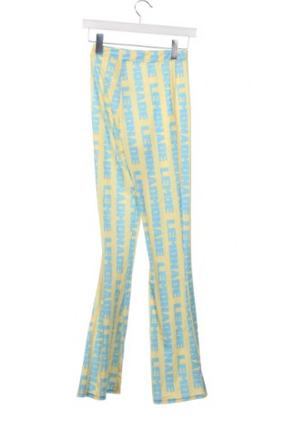 Damskie legginsy Collusion, Rozmiar XXS, Kolor Żółty, Cena 31,99 zł