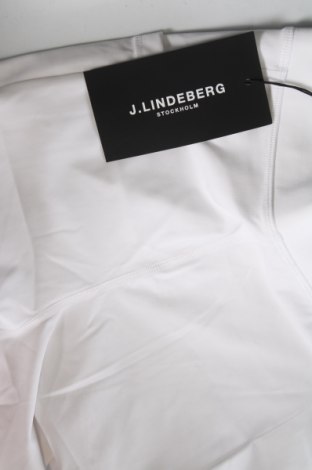 Дамски клин J.Lindeberg, Размер XS, Цвят Бял, Цена 82,00 лв.
