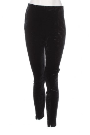Γυναικείο κολάν Violeta by Mango, Μέγεθος L, Χρώμα Μαύρο, Τιμή 4,73 €