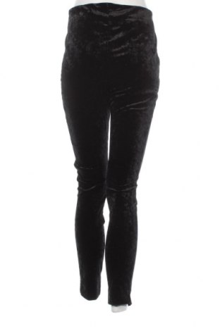 Damen Leggings Violeta by Mango, Größe L, Farbe Schwarz, Preis € 3,86