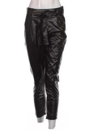 Dámske kožené nohavice  Funky Buddha, Veľkosť S, Farba Čierna, Cena  8,52 €