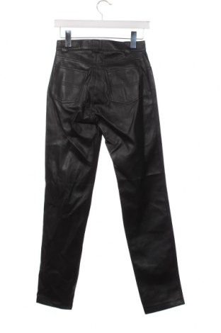 Γυναικείο παντελόνι δερμάτινο Zino & Judy, Μέγεθος S, Χρώμα Μαύρο, Τιμή 23,71 €