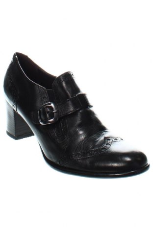 Γυναικεία παπούτσια Calpierre, Μέγεθος 38, Χρώμα Μαύρο, Τιμή 17,62 €