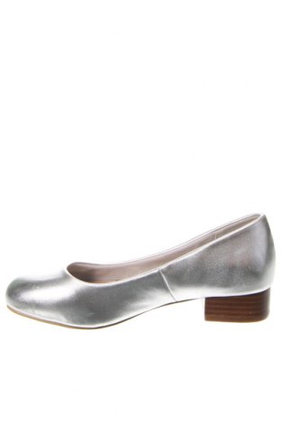 Dámské boty  Evans, Velikost 39, Barva Stříbrná, Cena  466,00 Kč