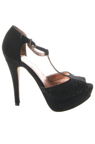 Дамски обувки GoGo Fashion, Размер 37, Цвят Черен, Цена 6,99 лв.