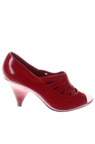 Γυναικεία παπούτσια Gorgeous, Μέγεθος 40, Χρώμα Κόκκινο, Τιμή 13,23 €