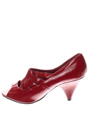 Γυναικεία παπούτσια Gorgeous, Μέγεθος 40, Χρώμα Κόκκινο, Τιμή 12,14 €
