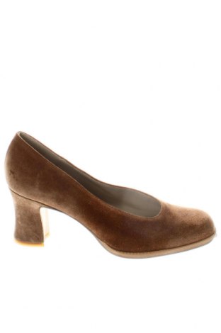 Γυναικεία παπούτσια Made In Italy, Μέγεθος 40, Χρώμα Καφέ, Τιμή 10,39 €