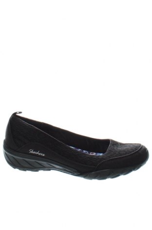Дамски обувки Skechers, Размер 41, Цвят Черен, Цена 71,34 лв.